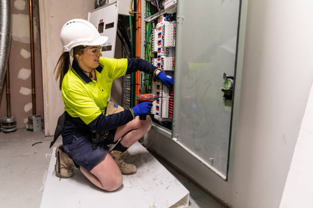 Best Circuit Breaker Repair  in Silver Lake, NC