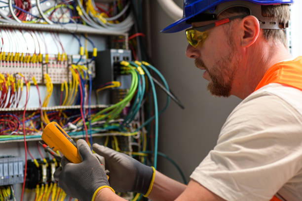 Best Industrial Electrical Services  in Silver Lake, NC
